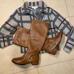 Tory Burch Riding Boots